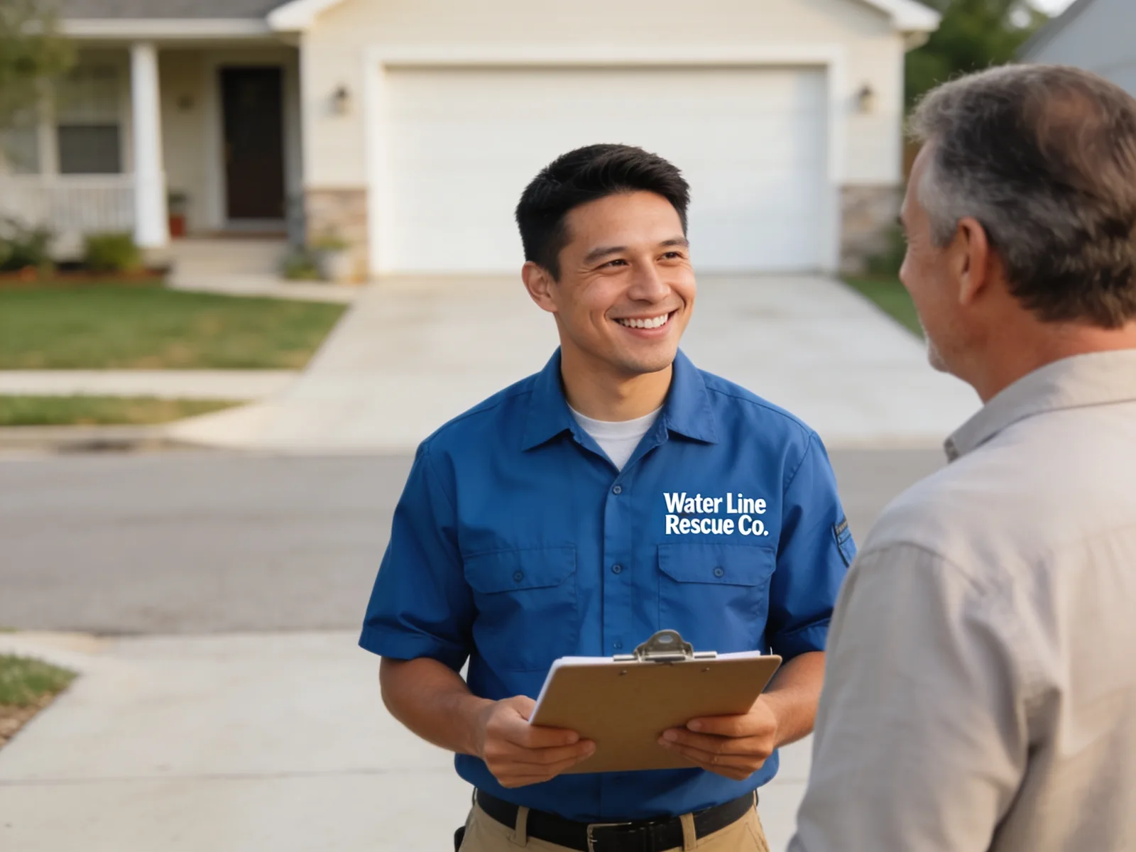 Water Line Repair North Bridgton, ME FAQs